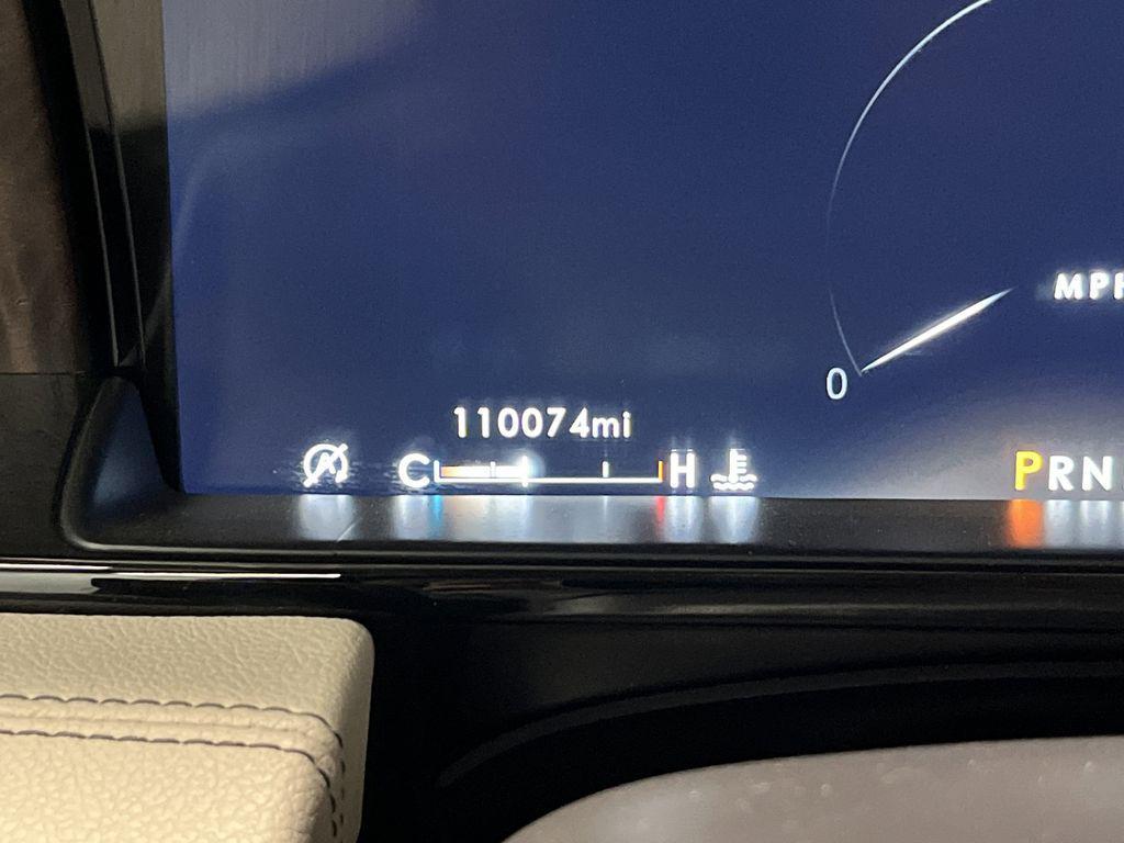 used 2018 Lincoln Navigator car, priced at $27,534