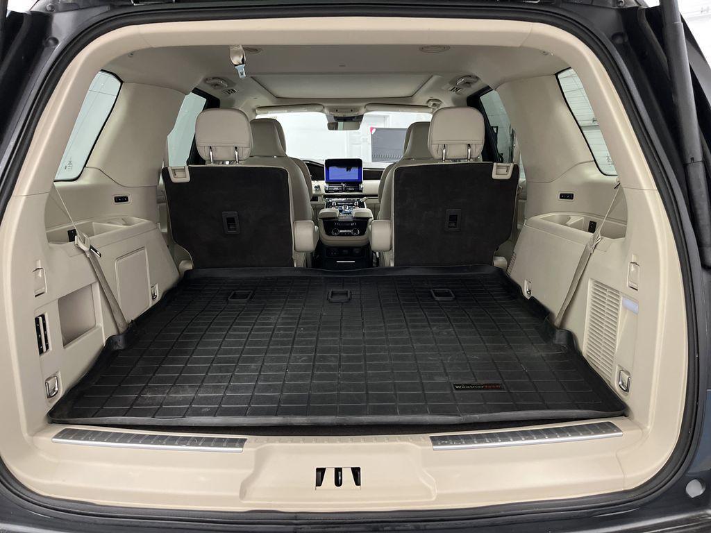 used 2018 Lincoln Navigator car, priced at $27,534