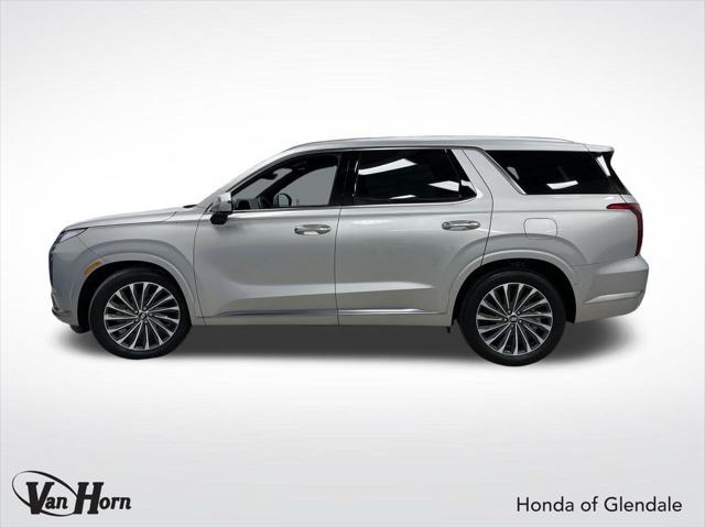 used 2024 Hyundai Palisade car, priced at $44,924