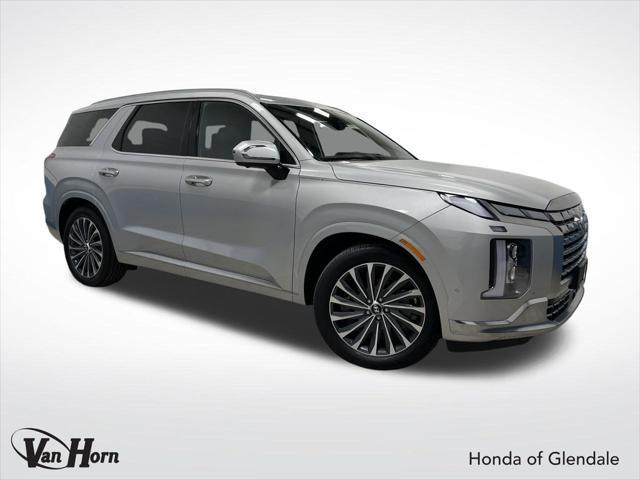 used 2024 Hyundai Palisade car, priced at $44,924