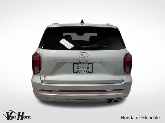 used 2024 Hyundai Palisade car, priced at $44,924