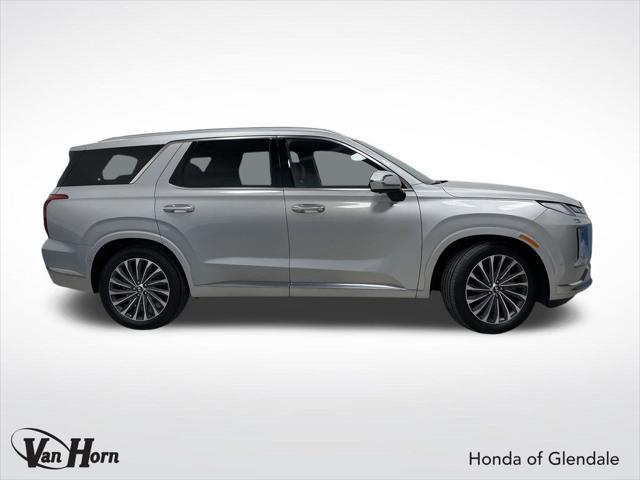 used 2024 Hyundai Palisade car, priced at $44,924