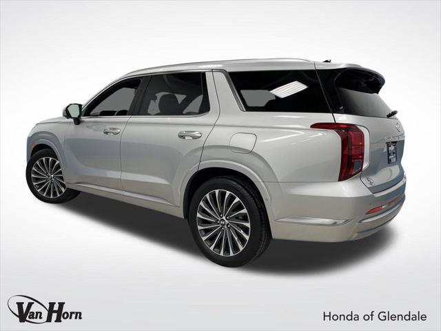 used 2024 Hyundai Palisade car, priced at $44,924