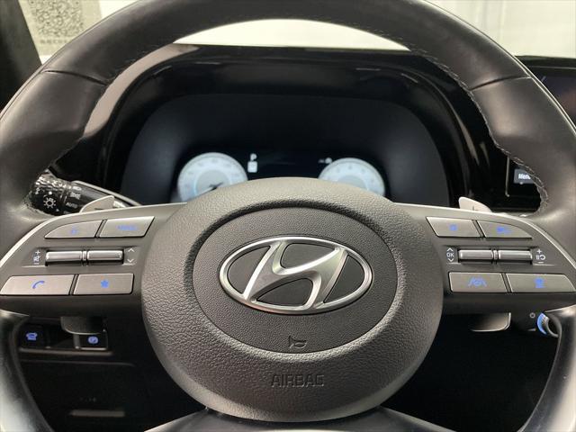 used 2024 Hyundai Palisade car, priced at $44,924