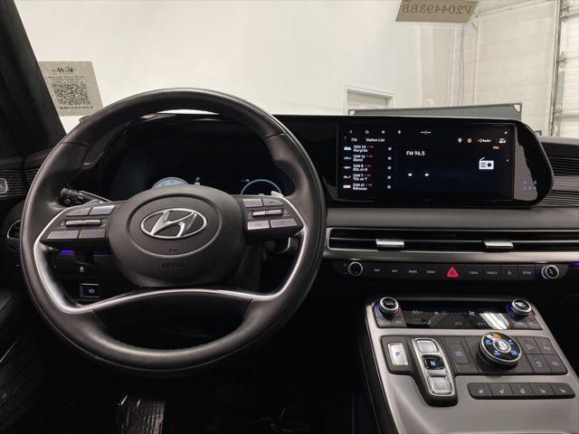used 2024 Hyundai Palisade car, priced at $44,924