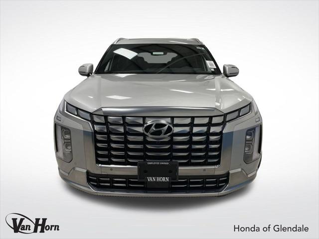 used 2024 Hyundai Palisade car, priced at $44,924