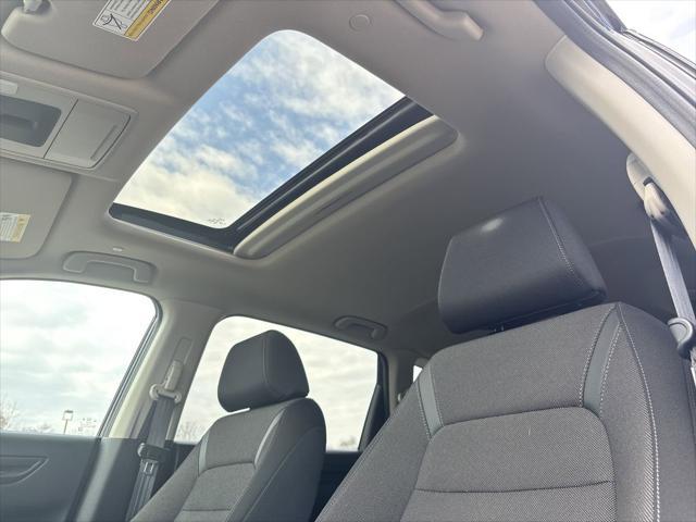 used 2024 Honda CR-V car, priced at $32,869