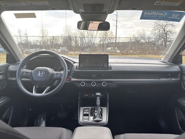 used 2024 Honda CR-V car, priced at $32,869
