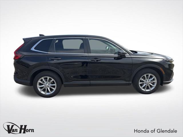 used 2024 Honda CR-V car, priced at $32,869