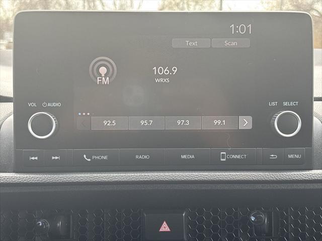 used 2024 Honda CR-V car, priced at $32,869