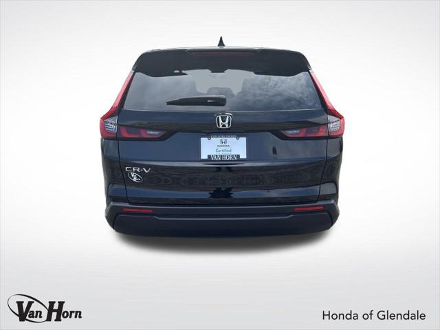 used 2024 Honda CR-V car, priced at $32,869