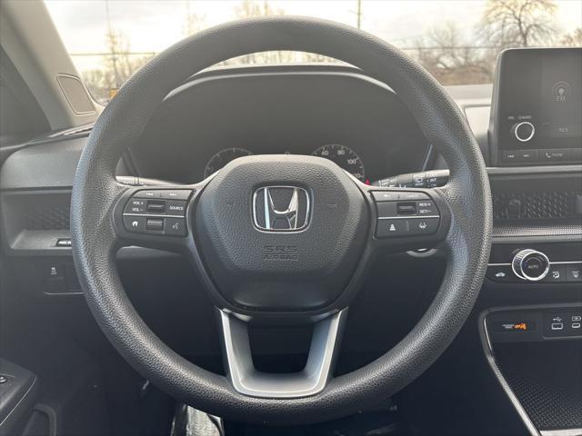 used 2024 Honda CR-V car, priced at $32,869