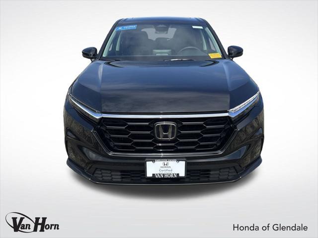 used 2024 Honda CR-V car, priced at $32,869