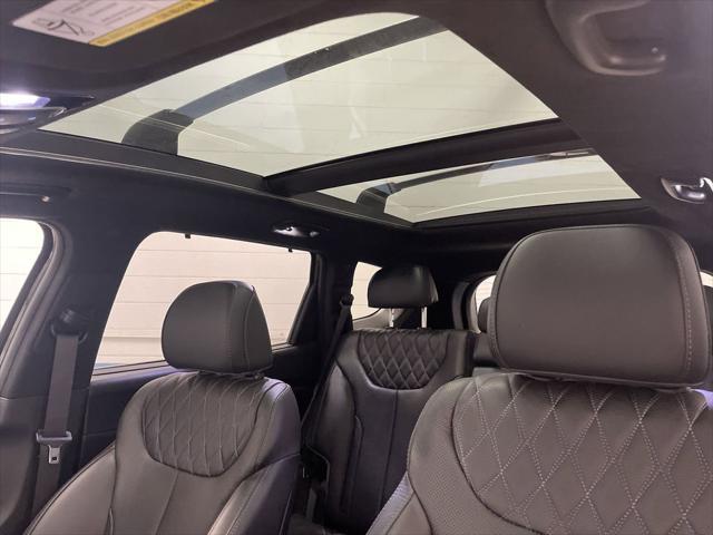 used 2022 Hyundai Santa Fe car, priced at $28,019