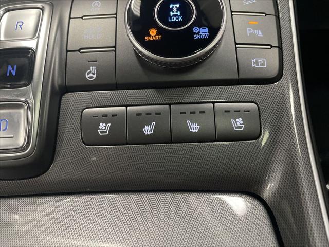 used 2022 Hyundai Santa Fe car, priced at $28,019