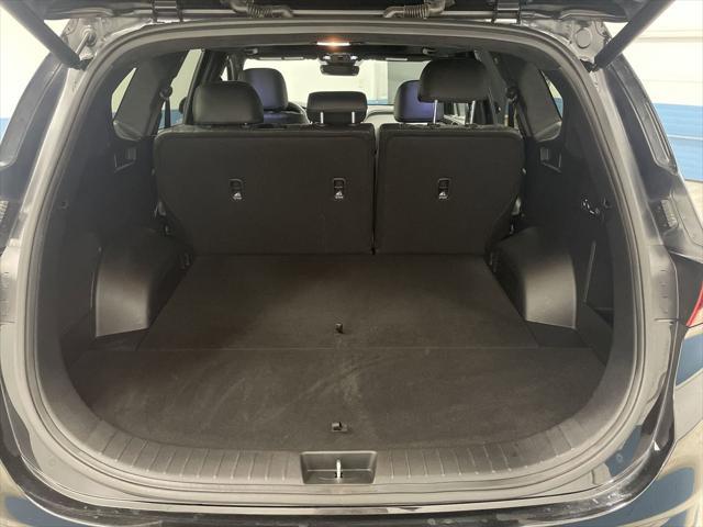 used 2022 Hyundai Santa Fe car, priced at $28,019