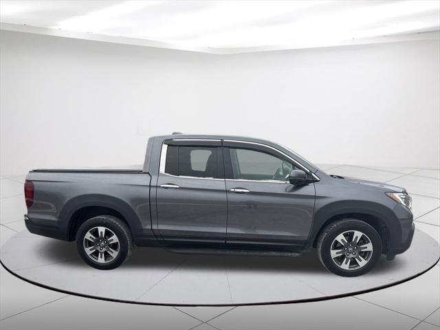 used 2017 Honda Ridgeline car, priced at $26,221