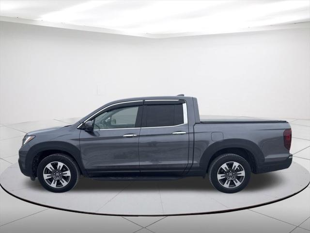 used 2017 Honda Ridgeline car, priced at $26,221