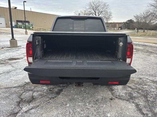 used 2017 Honda Ridgeline car, priced at $26,221