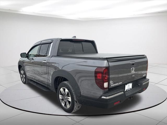 used 2017 Honda Ridgeline car, priced at $26,221