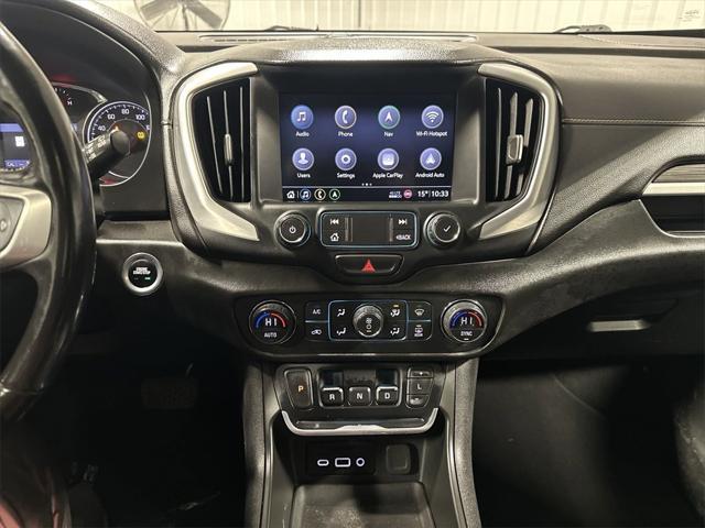 used 2019 GMC Terrain car, priced at $16,265