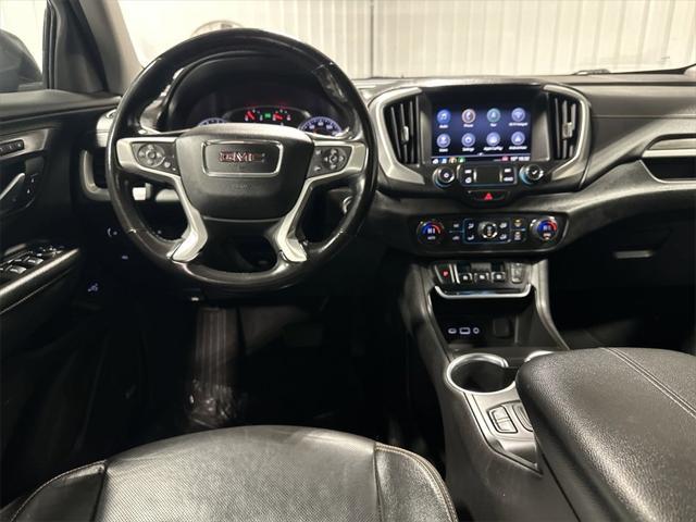 used 2019 GMC Terrain car, priced at $16,265