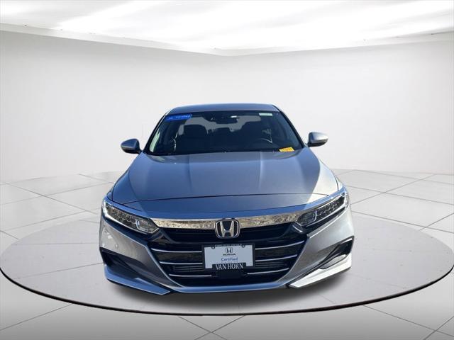 used 2022 Honda Accord car, priced at $22,976