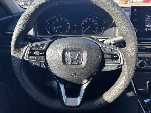 used 2022 Honda Accord car, priced at $22,976