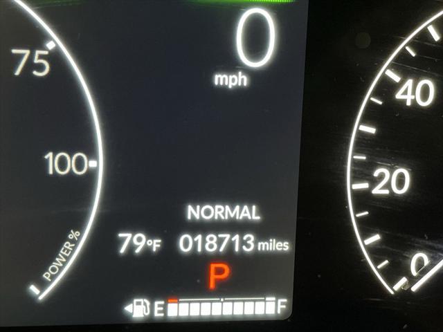 used 2024 Honda CR-V Hybrid car, priced at $33,778