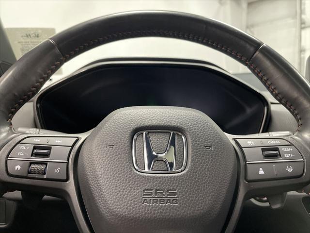 used 2024 Honda CR-V Hybrid car, priced at $33,778