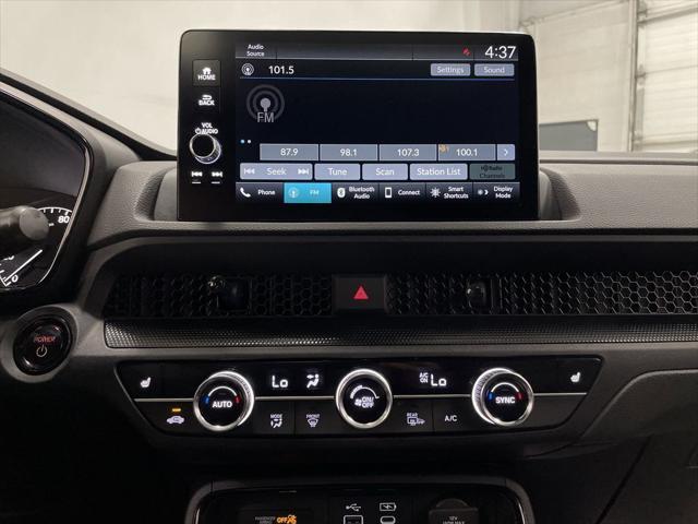 used 2024 Honda CR-V Hybrid car, priced at $33,778