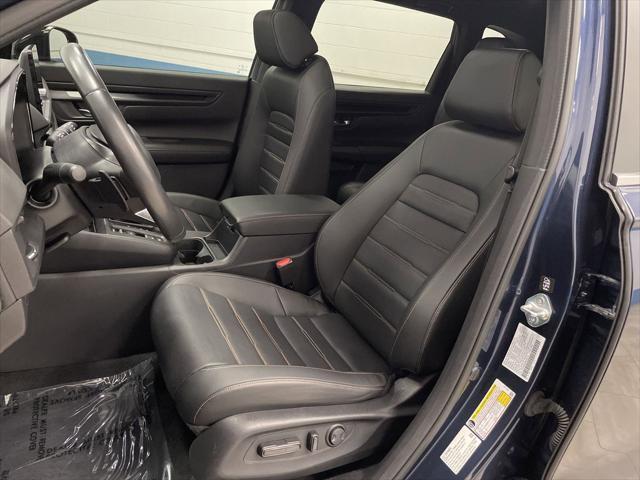 used 2024 Honda CR-V Hybrid car, priced at $33,778