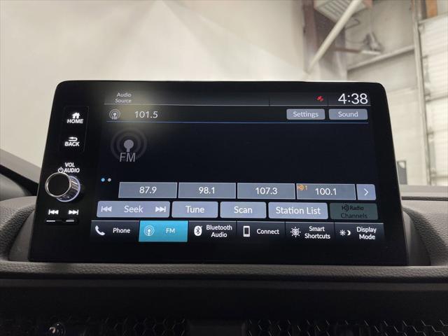 used 2024 Honda CR-V Hybrid car, priced at $33,778