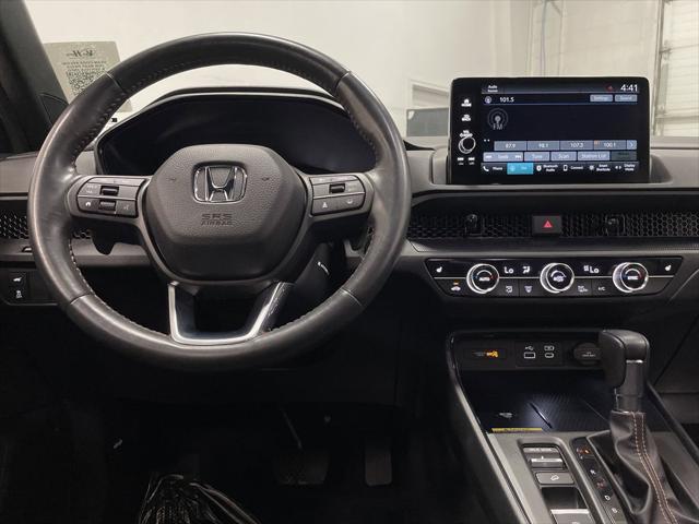 used 2024 Honda CR-V Hybrid car, priced at $33,778