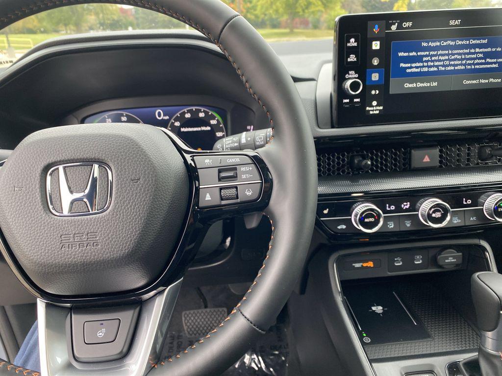 new 2026 Honda CR-V Hybrid car, priced at $41,189