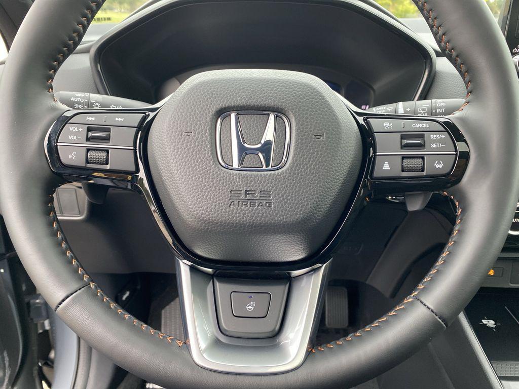 new 2026 Honda CR-V Hybrid car, priced at $41,189
