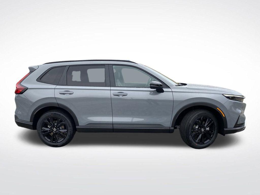 new 2026 Honda CR-V Hybrid car, priced at $41,189