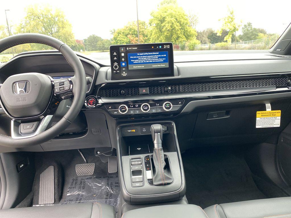 new 2026 Honda CR-V Hybrid car, priced at $41,189