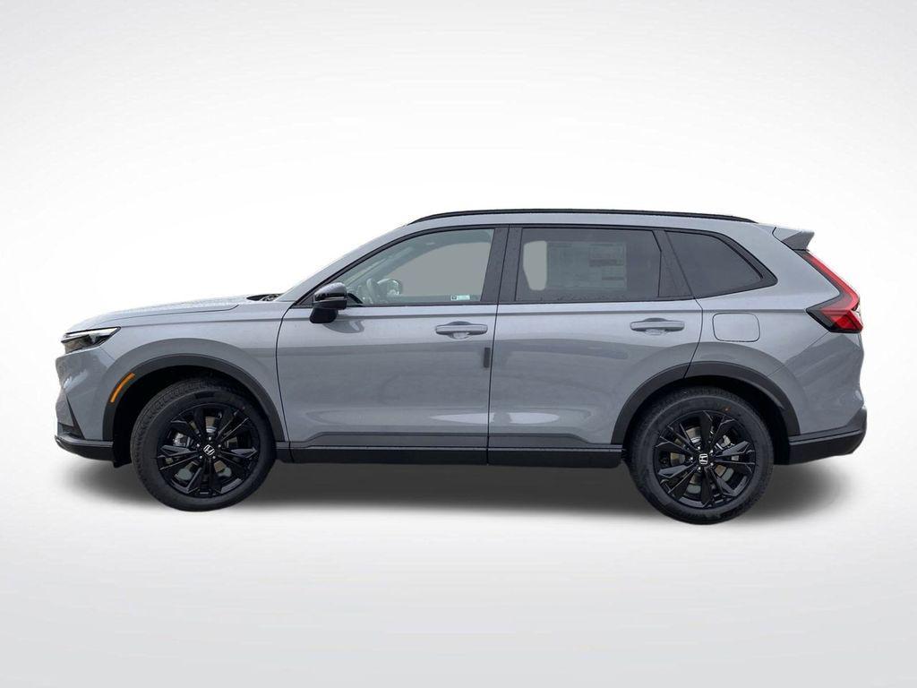 new 2026 Honda CR-V Hybrid car, priced at $41,189