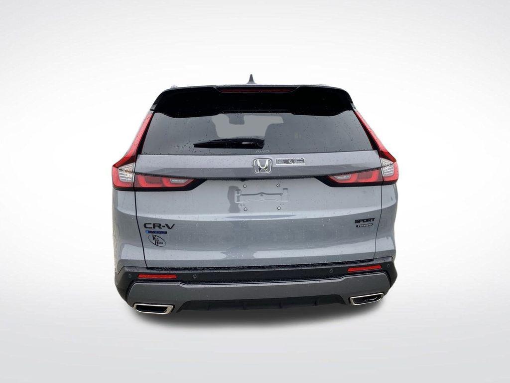 new 2026 Honda CR-V Hybrid car, priced at $41,189