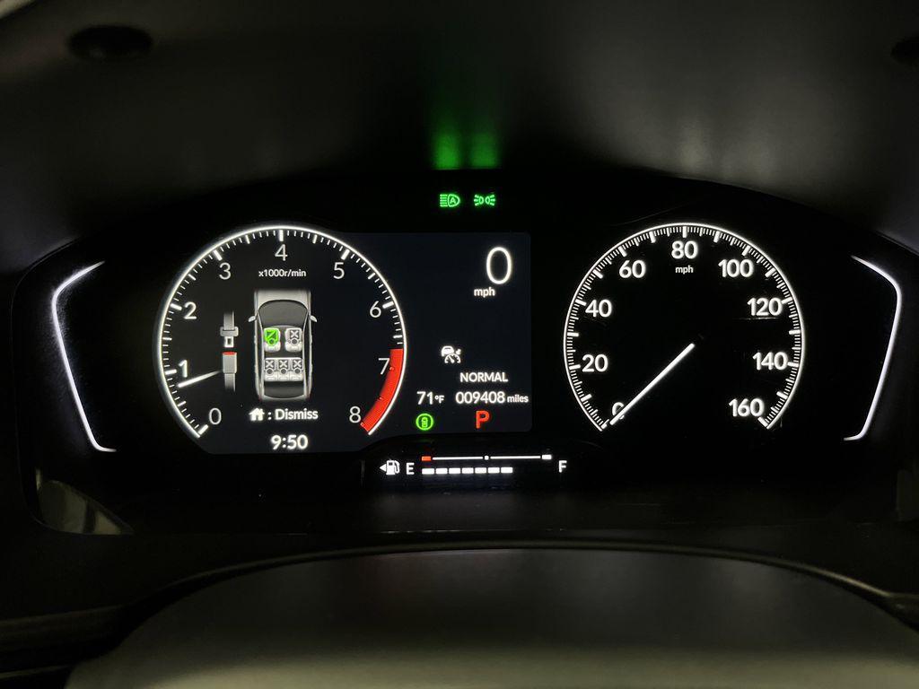 used 2023 Honda Civic car, priced at $24,836