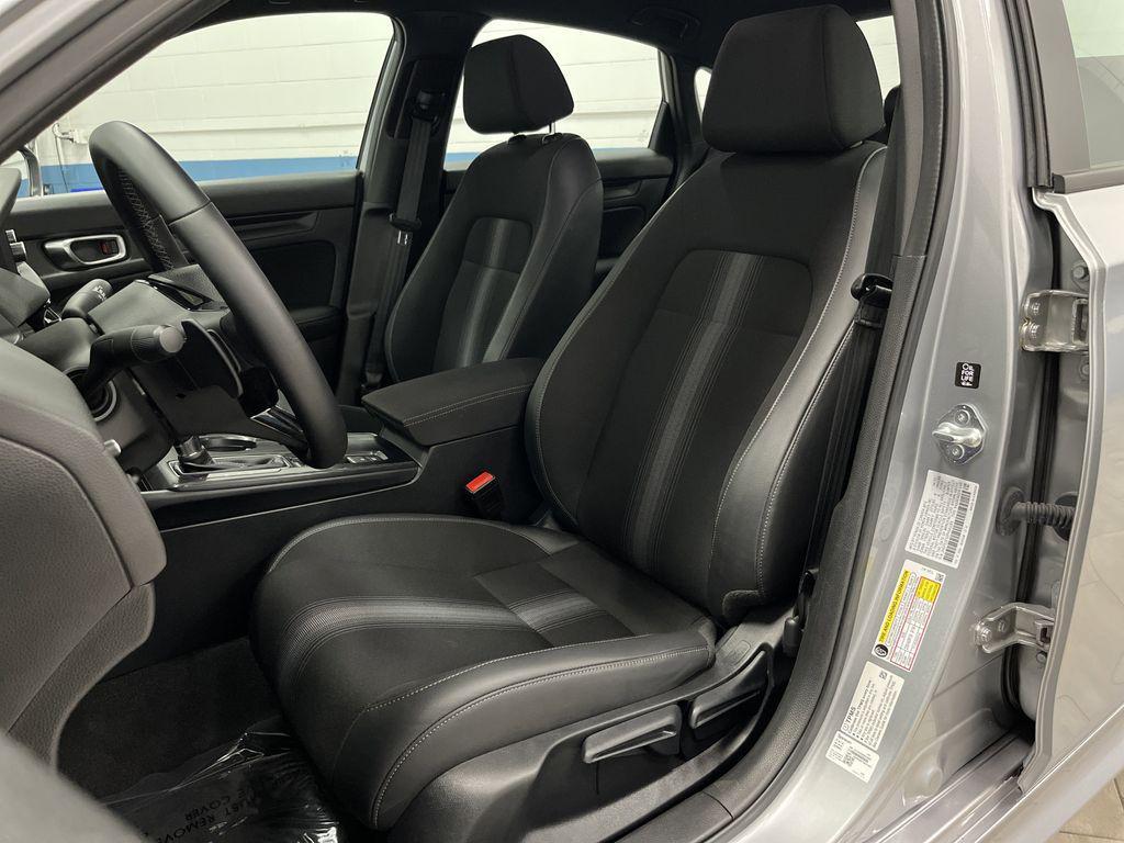 used 2023 Honda Civic car, priced at $24,836