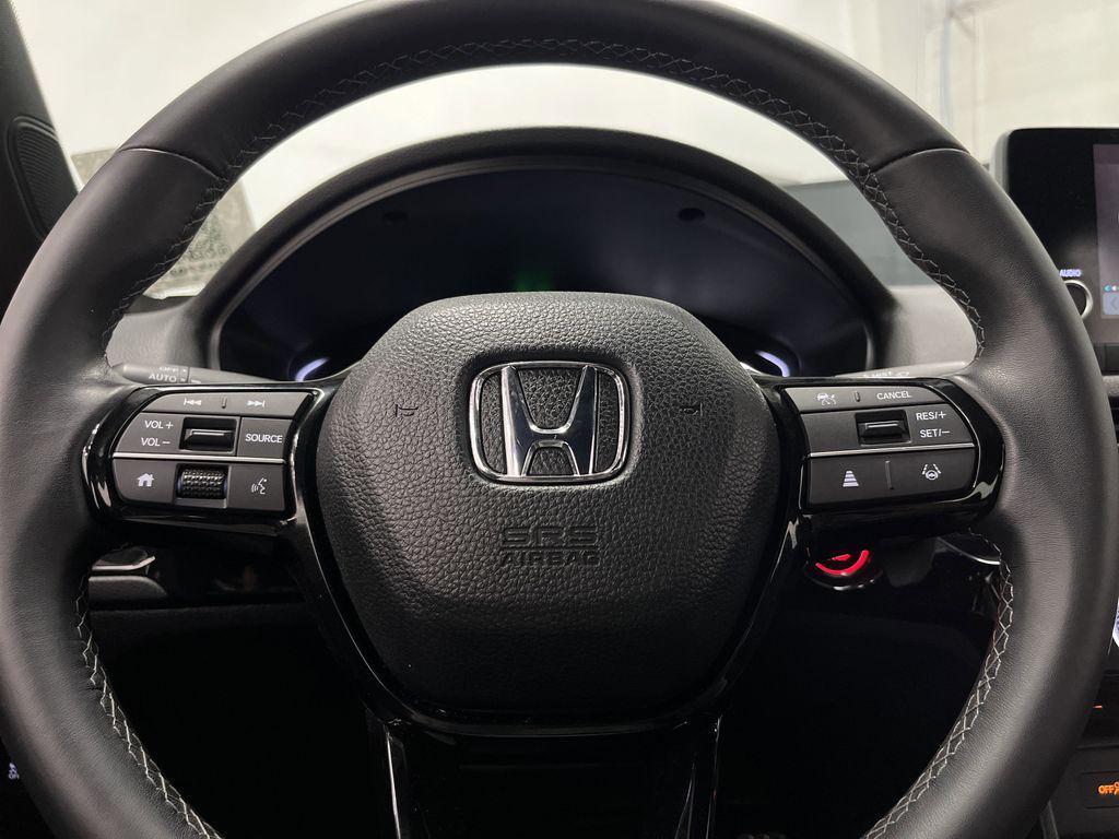 used 2023 Honda Civic car, priced at $24,836