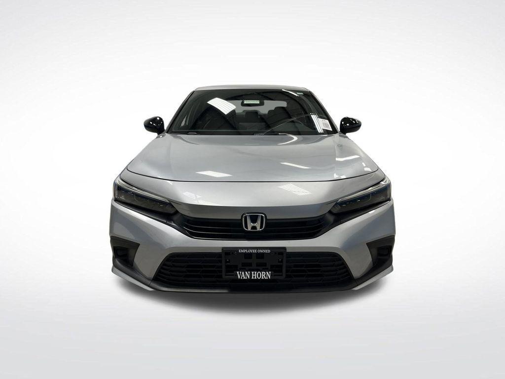 used 2023 Honda Civic car, priced at $24,836