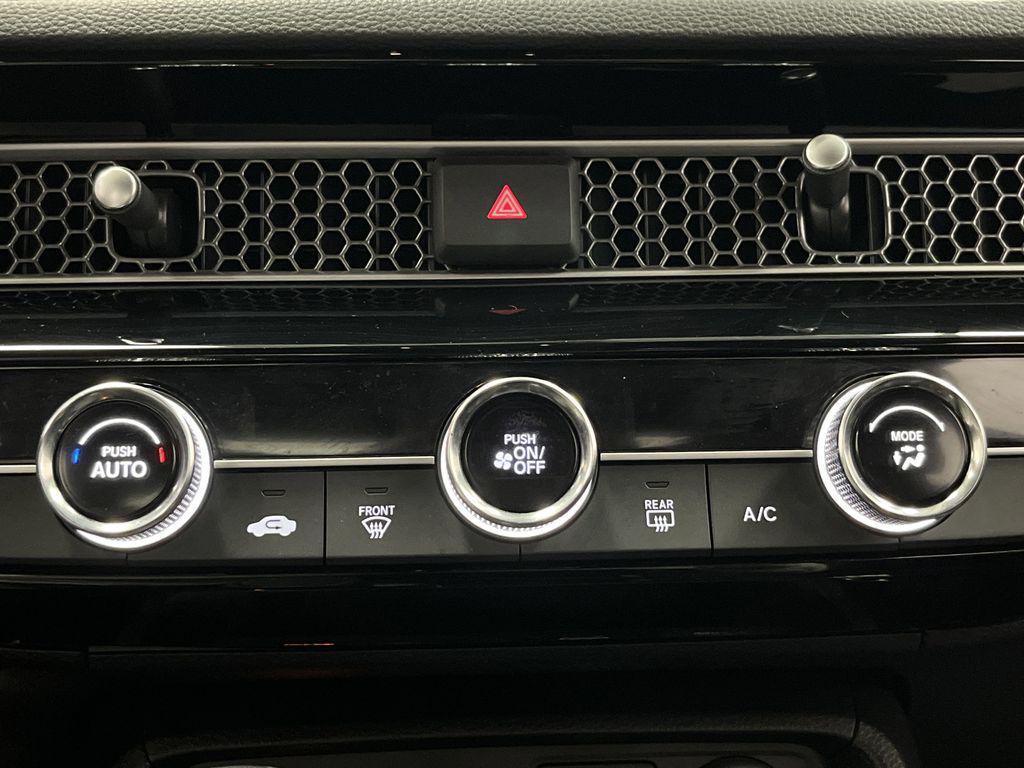 used 2023 Honda Civic car, priced at $24,836