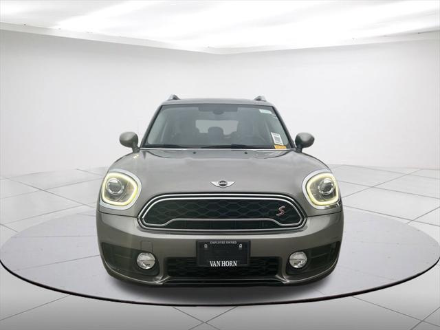 used 2018 MINI Countryman car, priced at $17,444