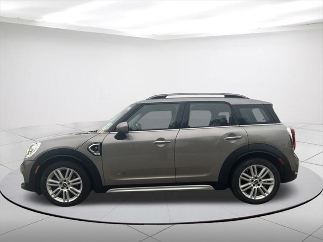 used 2018 MINI Countryman car, priced at $17,444