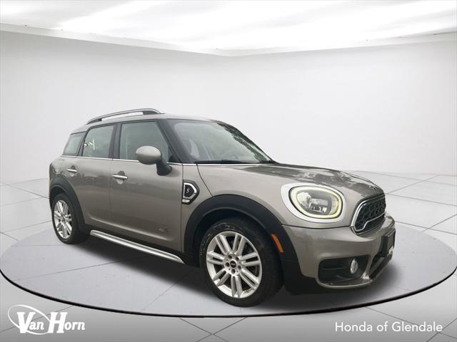 used 2018 MINI Countryman car, priced at $17,444