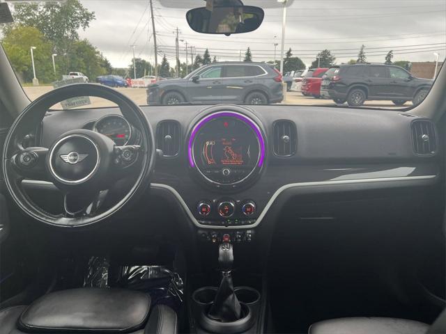 used 2018 MINI Countryman car, priced at $17,444