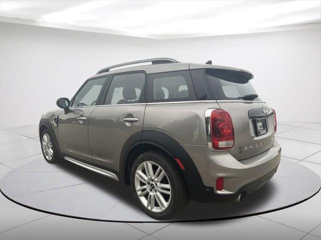 used 2018 MINI Countryman car, priced at $17,444